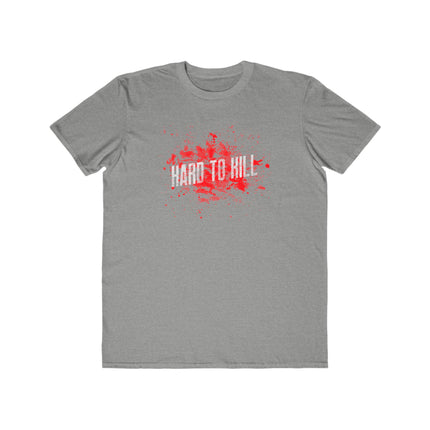 Hard to Kill Men's Lightweight Fashion Tee- Graphic Tee