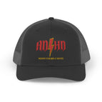Black / Charcoal / One size