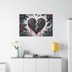 48″ x 32″ (Horizontal) / 1.25