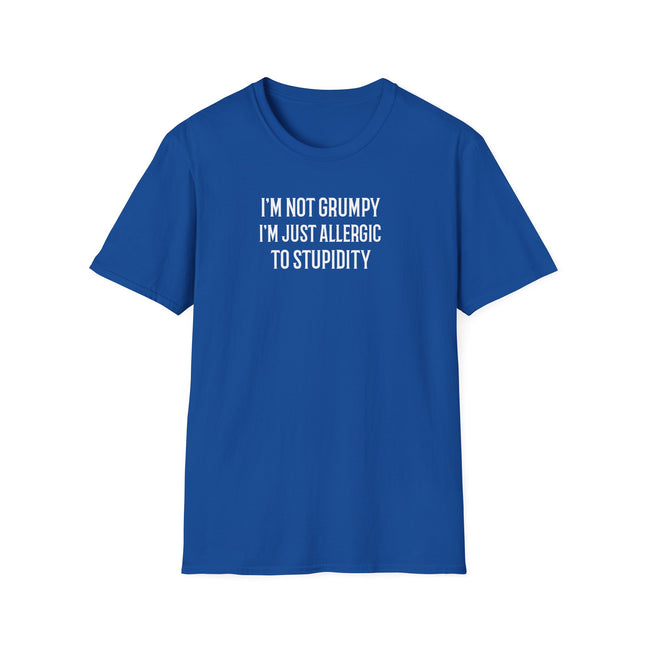 Casual Unisex Softstyle T-Shirt, Perfect for Everyday Wear, Gift for Birthdays, Family Gatherings, or Casual Outings
