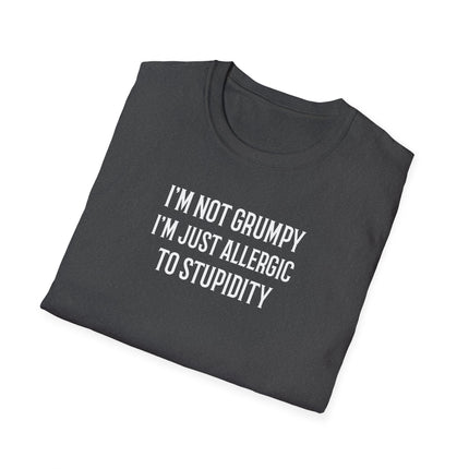 Casual Unisex Softstyle T-Shirt, Perfect for Everyday Wear, Gift for Birthdays, Family Gatherings, or Casual Outings