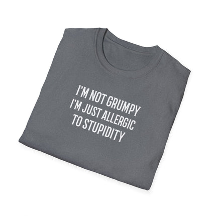 Casual Unisex Softstyle T-Shirt, Perfect for Everyday Wear, Gift for Birthdays, Family Gatherings, or Casual Outings