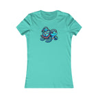 Teal / S