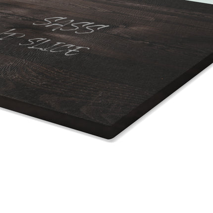 Sass and Slice glass Cutting Board