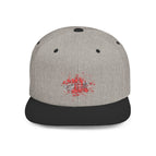 One size / Heather Grey/Black
