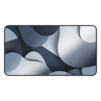 Modern Abstract Desk Mat for Home Office, Gaming, Writing, Stylish Desk Decor, Ergonomic Mat, Unique Gift Idea, Home Decor