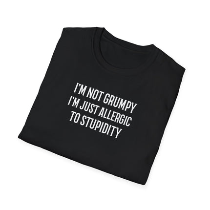 Casual Unisex Softstyle T-Shirt, Perfect for Everyday Wear, Gift for Birthdays, Family Gatherings, or Casual Outings