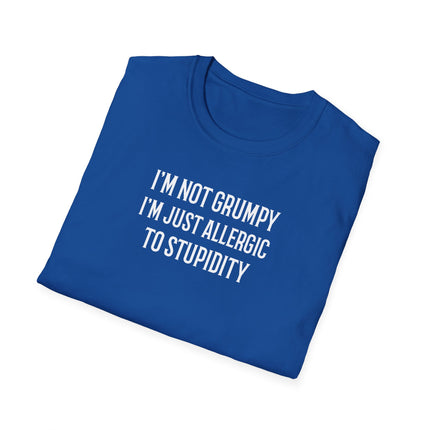 Casual Unisex Softstyle T-Shirt, Perfect for Everyday Wear, Gift for Birthdays, Family Gatherings, or Casual Outings