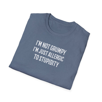 Casual Unisex Softstyle T-Shirt, Perfect for Everyday Wear, Gift for Birthdays, Family Gatherings, or Casual Outings