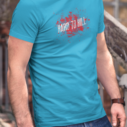 Hard to Kill Men's Lightweight Fashion Tee- Graphic Tee