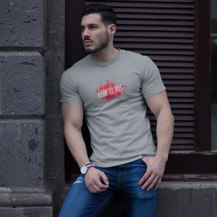 Hard to Kill Men's Lightweight Fashion Tee- Graphic Tee