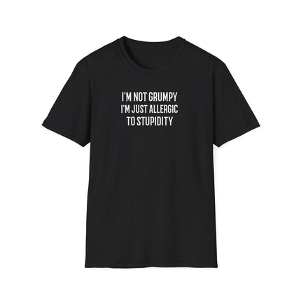 Casual Unisex Softstyle T-Shirt, Perfect for Everyday Wear, Gift for Birthdays, Family Gatherings, or Casual Outings