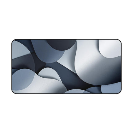 Modern Abstract Desk Mat for Home Office, Gaming, Writing, Stylish Desk Decor, Ergonomic Mat, Unique Gift Idea, Home Decor