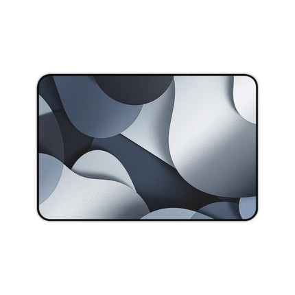 Modern Abstract Desk Mat for Home Office, Gaming, Writing, Stylish Desk Decor, Ergonomic Mat, Unique Gift Idea, Home Decor
