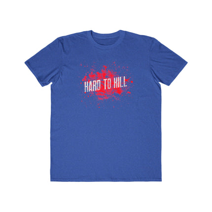 Hard to Kill Men's Lightweight Fashion Tee- Graphic Tee