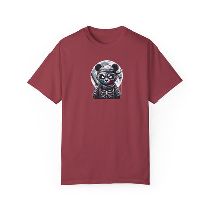Panda Zombie Samurai T-shirt, Animal Lover, Graphic Shirt, Halloween Tee, Unique Tee, Gift