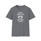 S / Graphite Heather