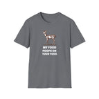 S / Graphite Heather