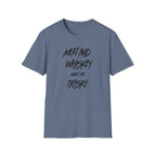 S / Heather Indigo