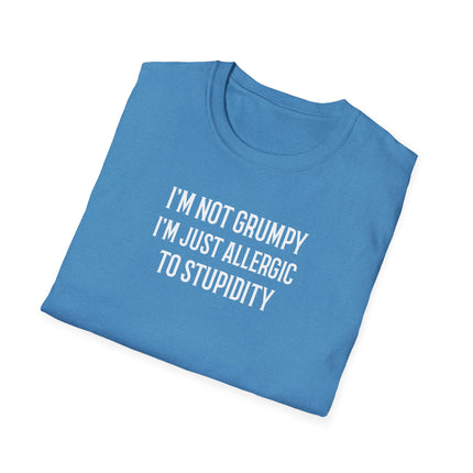 Casual Unisex Softstyle T-Shirt, Perfect for Everyday Wear, Gift for Birthdays, Family Gatherings, or Casual Outings