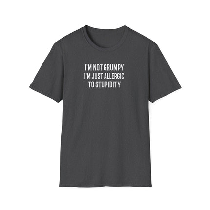 Casual Unisex Softstyle T-Shirt, Perfect for Everyday Wear, Gift for Birthdays, Family Gatherings, or Casual Outings