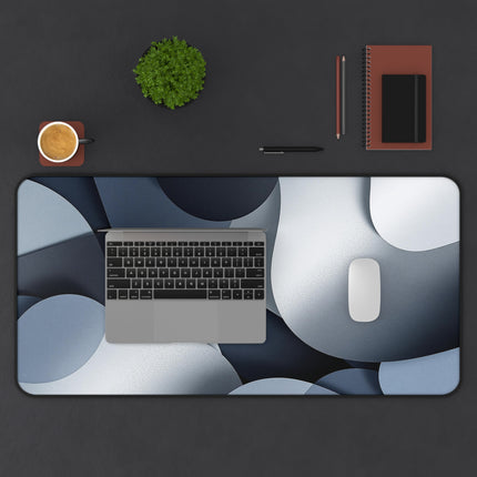 Modern Abstract Desk Mat for Home Office, Gaming, Writing, Stylish Desk Decor, Ergonomic Mat, Unique Gift Idea, Home Decor