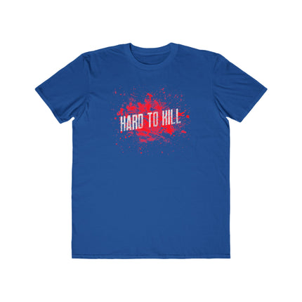 Hard to Kill Men's Lightweight Fashion Tee- Graphic Tee