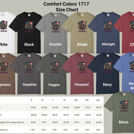 Patriotic minuteman T-shirt, 4th of July Tee, Independence Day Top, Red White Blue Graphic Tee, Memorial Day, Gift for Him